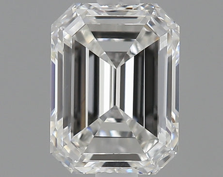 0.50 carat Emerald diamond F VS2