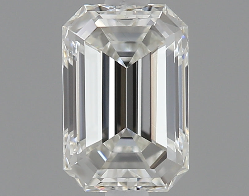 0.50 carat Emerald diamond G  VVS2