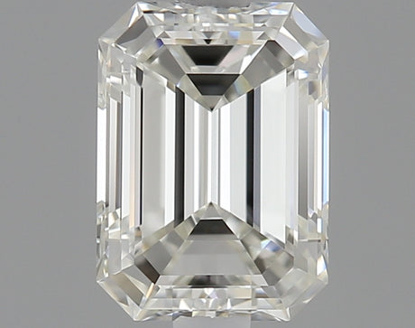 0.50 carat Emerald diamond H VVS2