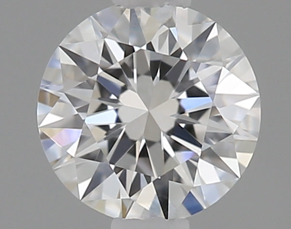 0.19 carat Round diamond D  VVS1 Excellent