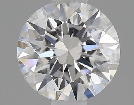 0.19 carat Round diamond D VVS1 Excellent