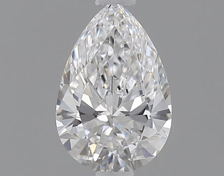 0.36 carat Pear diamond D VVS1