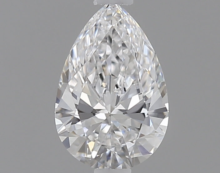 0.36 carat Pear diamond D VVS1