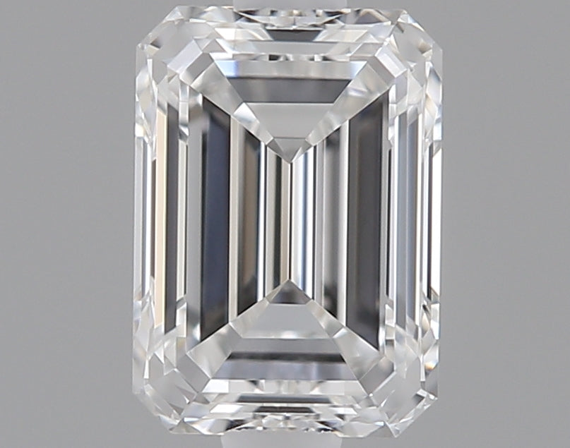 0.40 carat Emerald diamond E  IF