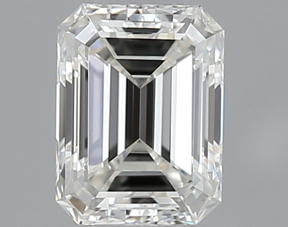 0.40 carat Emerald diamond G VVS1