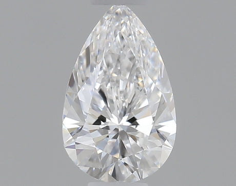 0.40 carat Pear diamond D VVS1