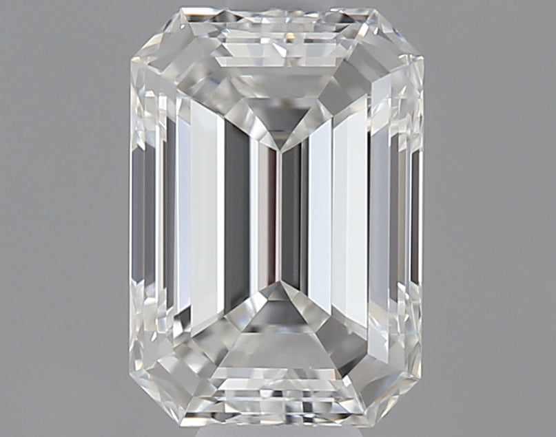 0.40 carat Emerald diamond F  FL