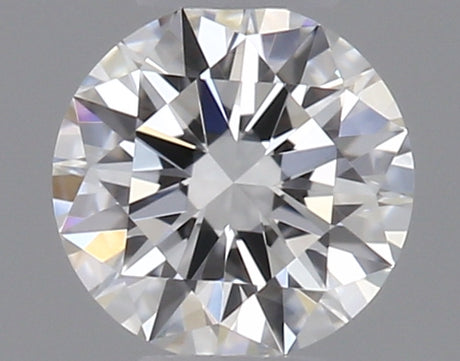 0.18 carat Round diamond E IF Excellent