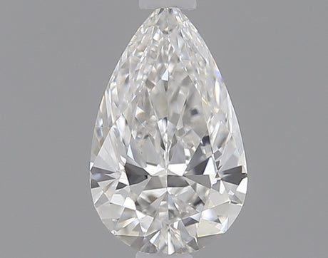 0.30 carat Pear diamond F VVS1