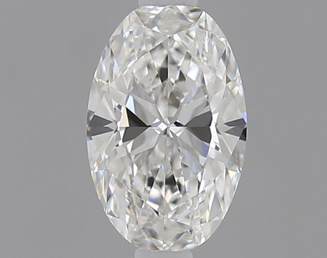 0.30 carat Oval diamond F VVS1