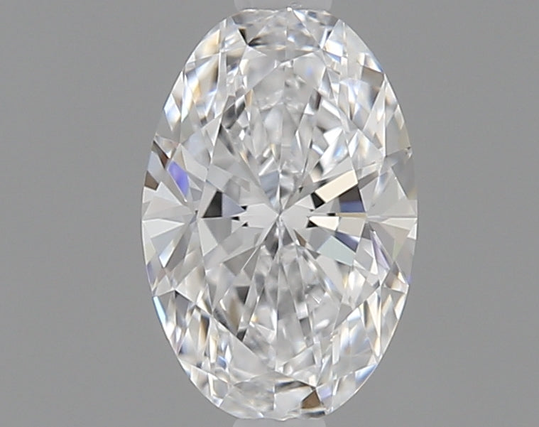 0.33 carat Oval diamond D  IF