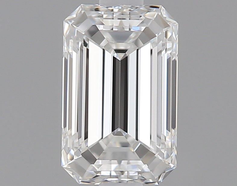 0.40 carat Emerald diamond E  VVS1