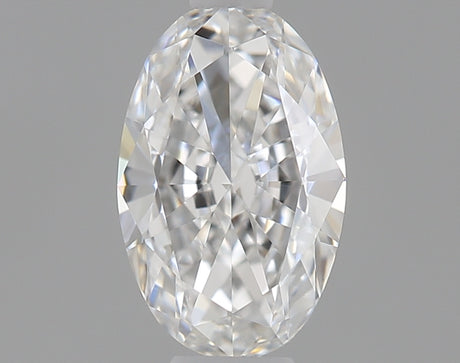 0.30 carat Oval diamond D VVS1