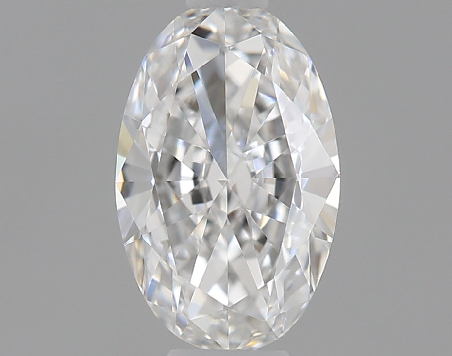0.30 carat Oval diamond D VVS1