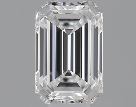 0.33 carat Emerald diamond D IF