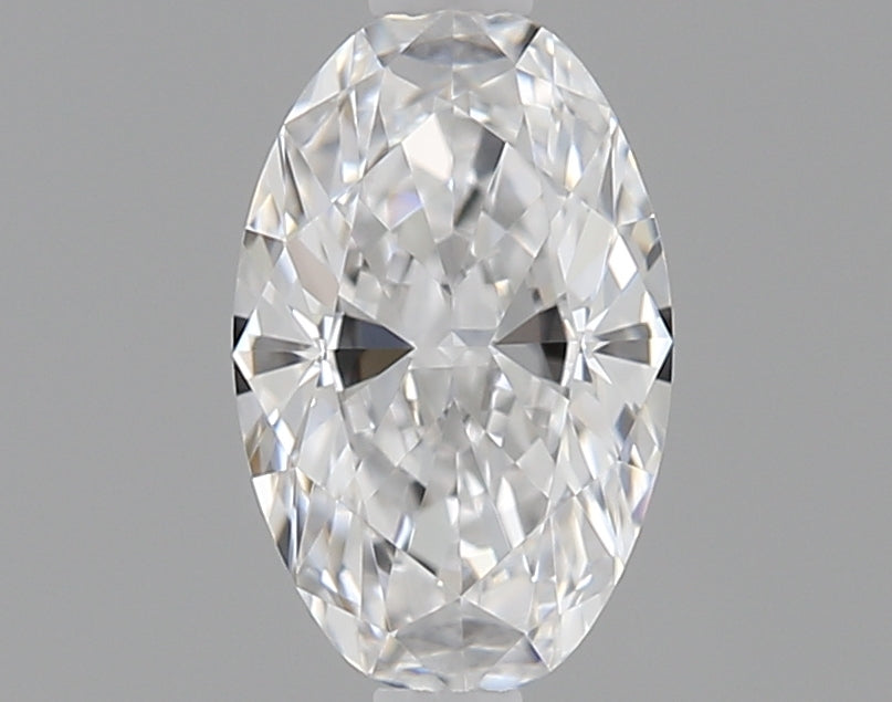 0.30 carat Oval diamond D VVS1