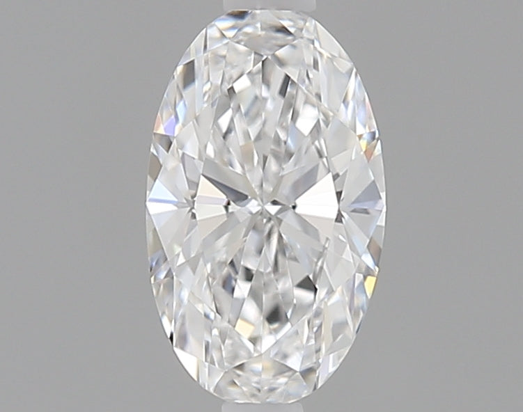0.31 carat Oval diamond D  IF