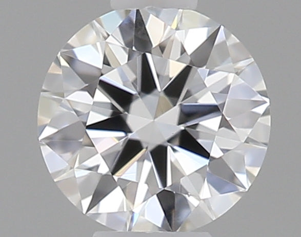 0.18 carat Round diamond D  VS2 Excellent