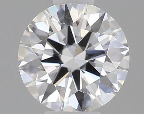 0.18 carat Round diamond D VS2 Excellent