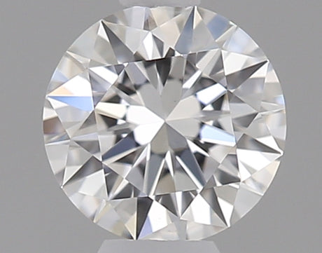 0.18 carat Round diamond D VS2 Excellent
