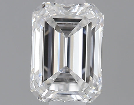 0.33 carat Emerald diamond D VVS1