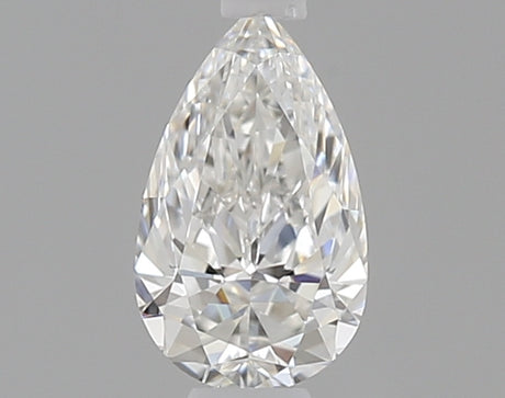 0.30 carat Pear diamond F VS1