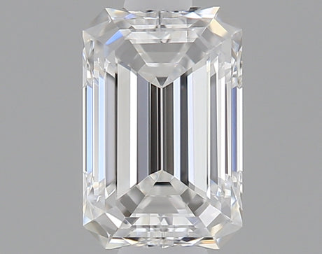 0.30 carat Emerald diamond D VVS1