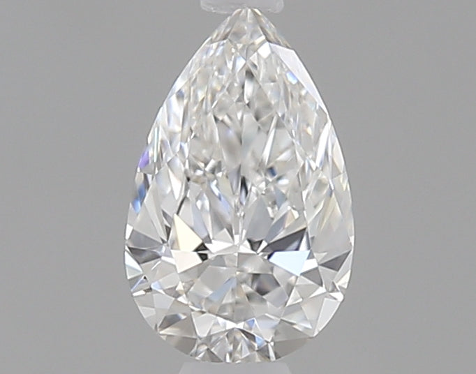 0.30 carat Pear diamond E  VS1