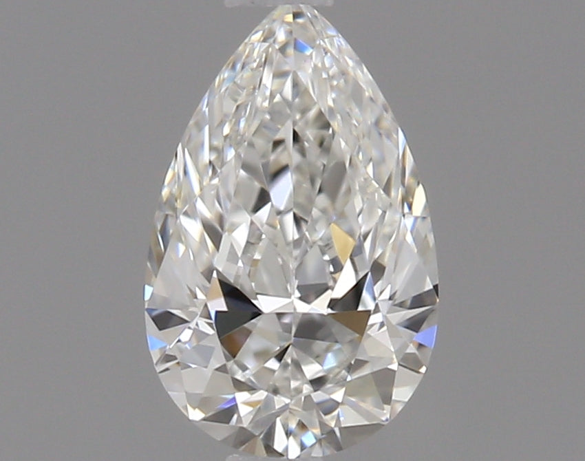 0.30 carat Pear diamond F VVS1
