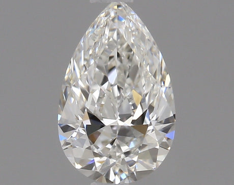 0.30 carat Pear diamond F VVS1