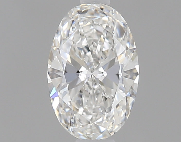 0.39 carat Oval diamond E VVS1
