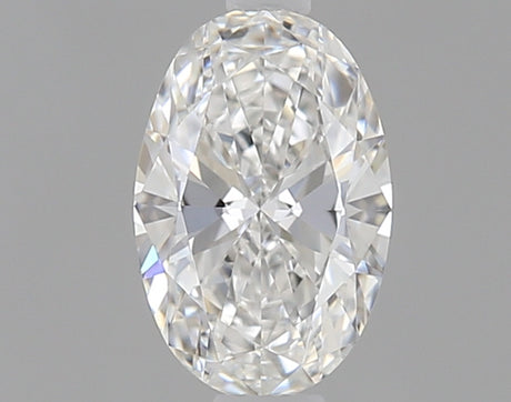 0.39 carat Oval diamond E VVS1