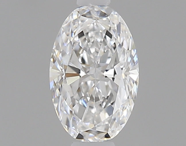 0.30 carat Oval diamond D  VVS1