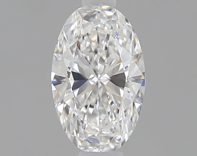 0.30 carat Oval diamond D  VS1