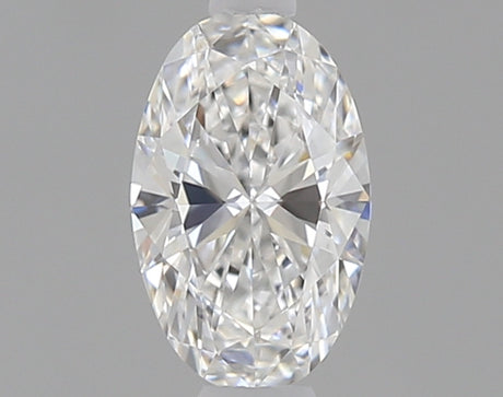 0.30 carat Oval diamond D VS1