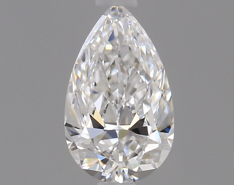 0.30 carat Pear diamond D VVS1
