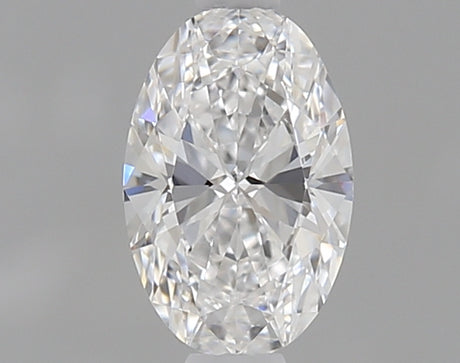 0.30 carat Oval diamond D VVS1