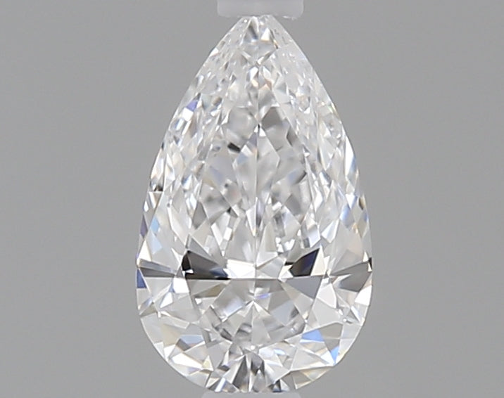 0.30 carat Pear diamond D VVS1