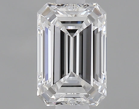 0.30 carat Emerald diamond D IF