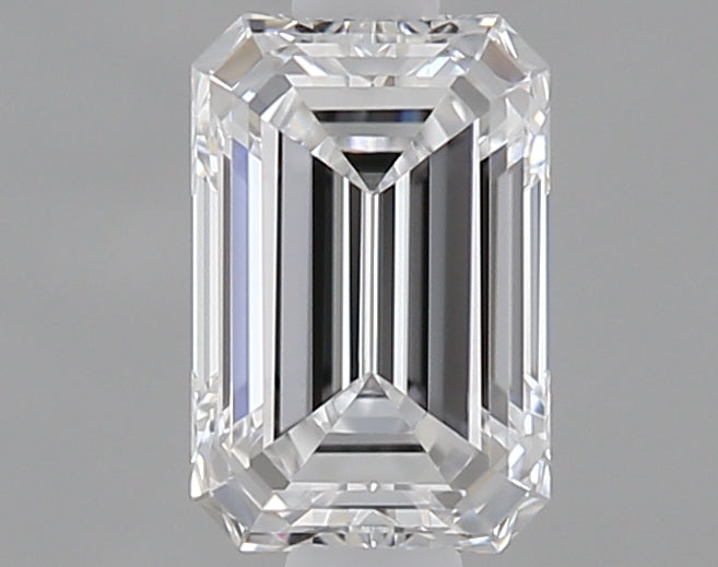 0.30 carat Emerald diamond D IF
