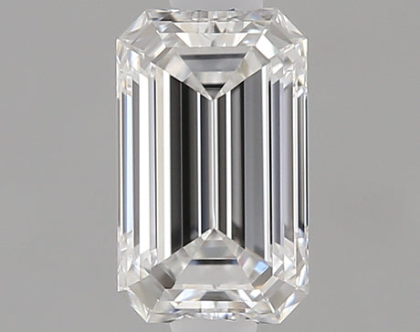 0.32 carat Emerald diamond E VVS1