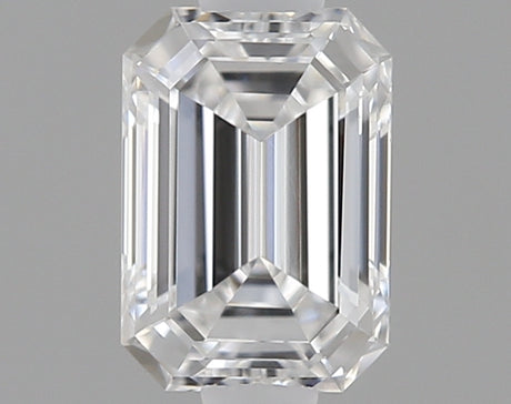 0.30 carat Emerald diamond D VVS1