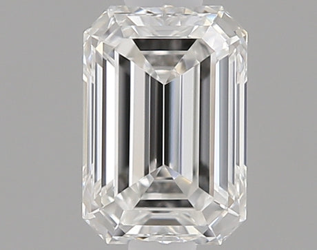 0.30 carat Emerald diamond E IF