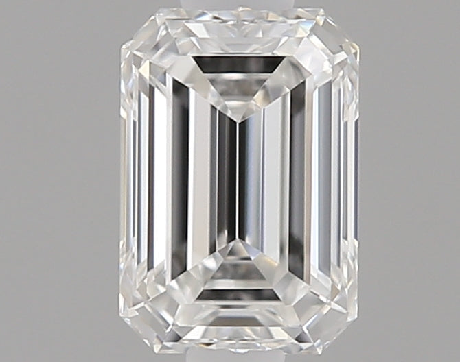 0.30 carat Emerald diamond E IF