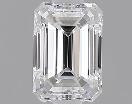 0.30 carat Emerald diamond D VVS1