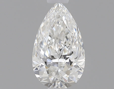 0.30 carat Pear diamond F VVS1