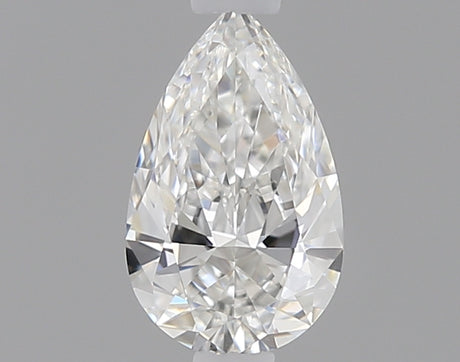 0.30 carat Pear diamond F VVS1