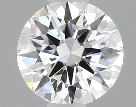 0.18 carat Round diamond D VVS2 Excellent
