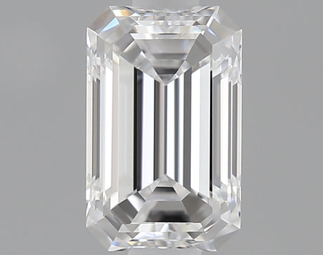 0.31 carat Emerald diamond D IF