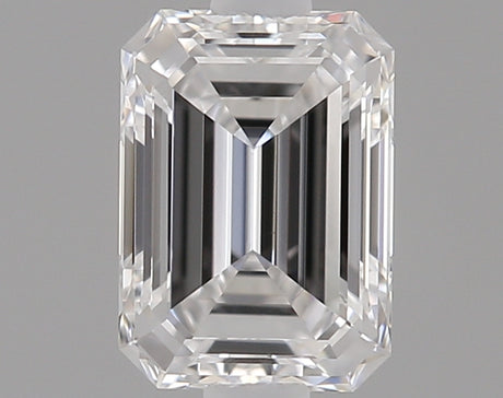 0.30 carat Emerald diamond D VVS1